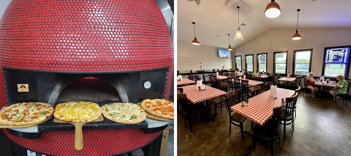 Asini's Woodfired Grill