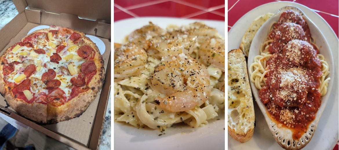 Asini's Woodfired Grill