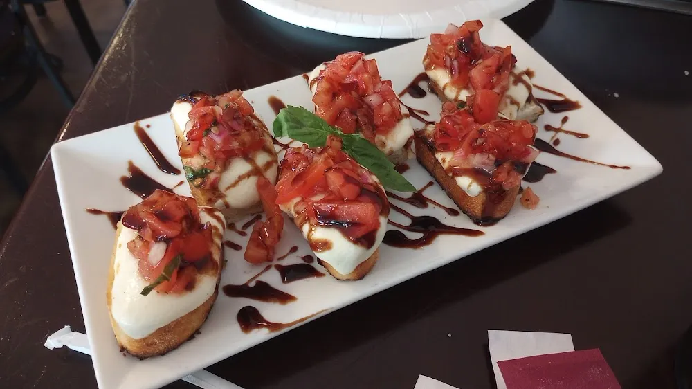 Bruchetta