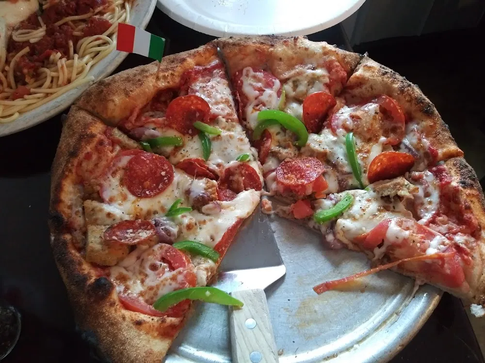 BYOP Pizza