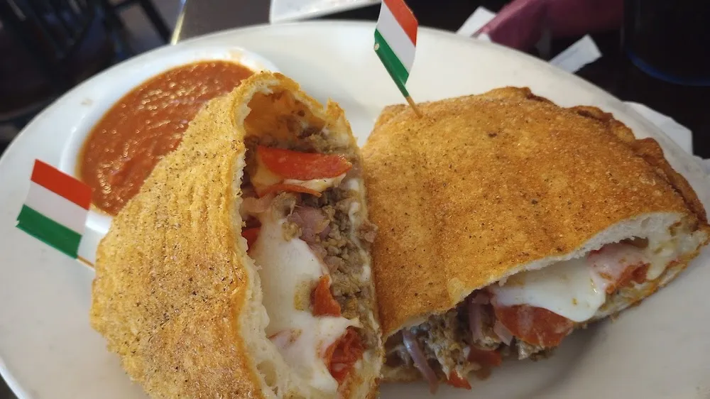 Capone Calzone