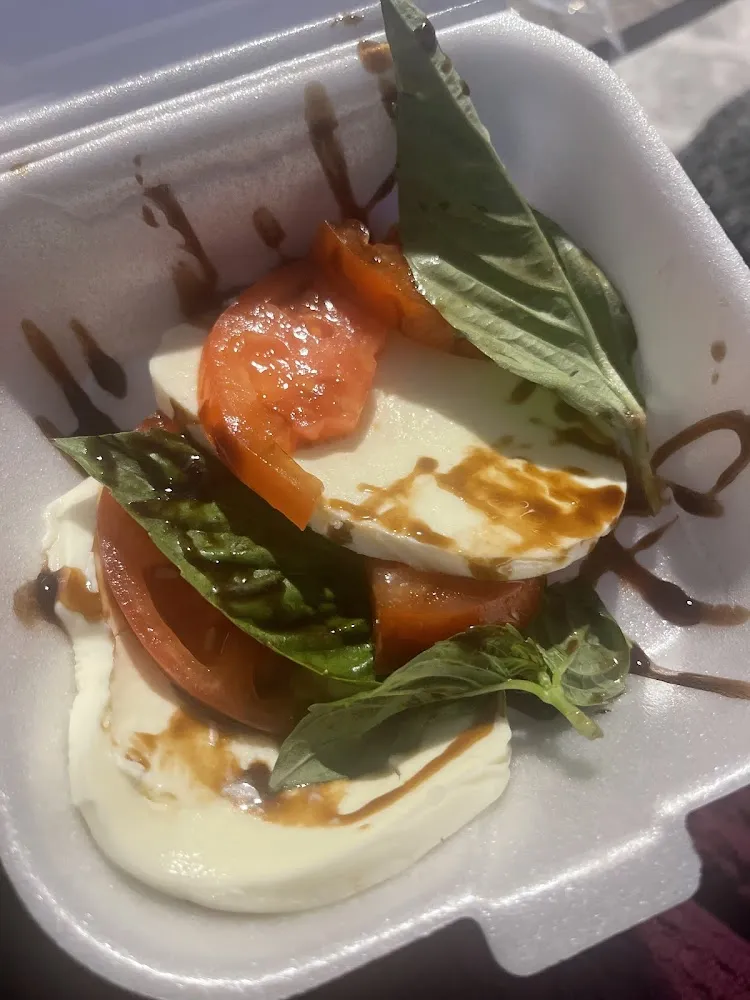 Caprese Salad
