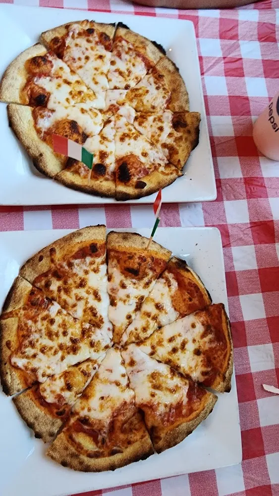 Cheese Pizza