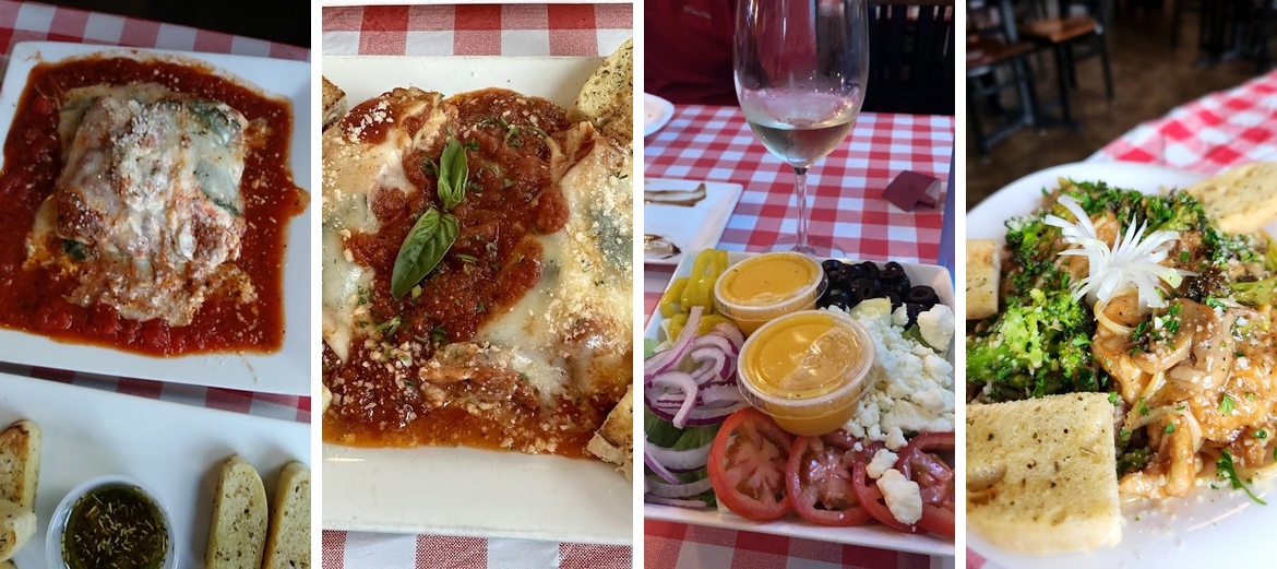 Asini's Woodfired Grill