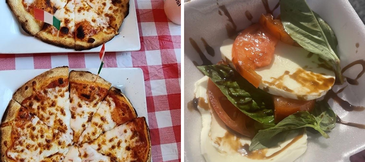 Asini's Woodfired Grill