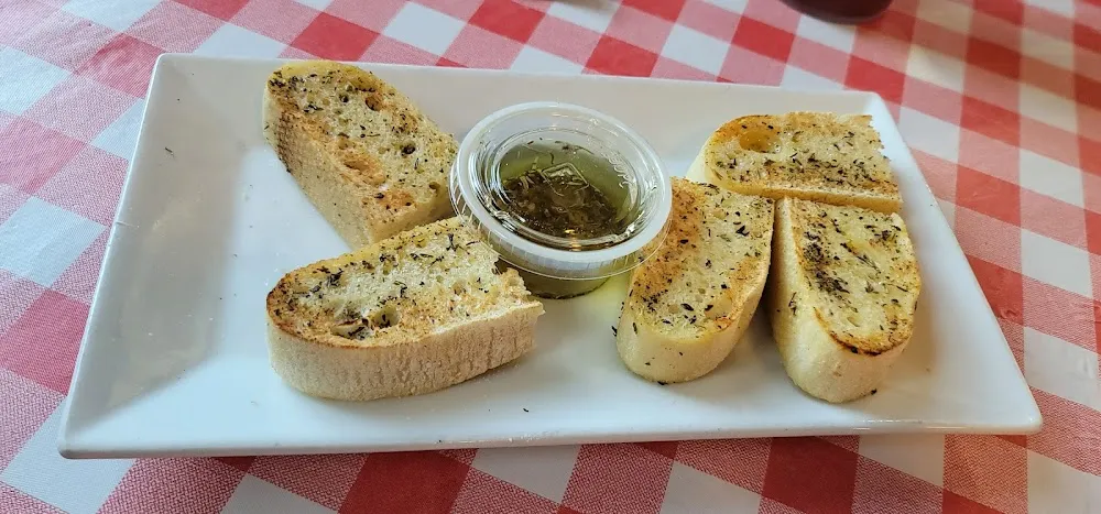 Garlic Bread