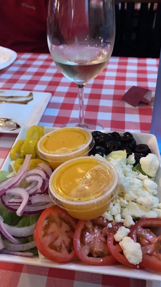 Greek Salad