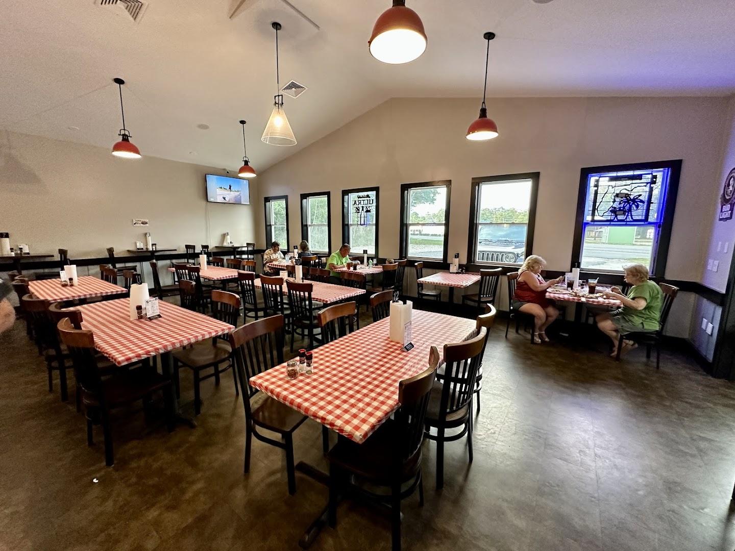 Asini's Woodfired Grill