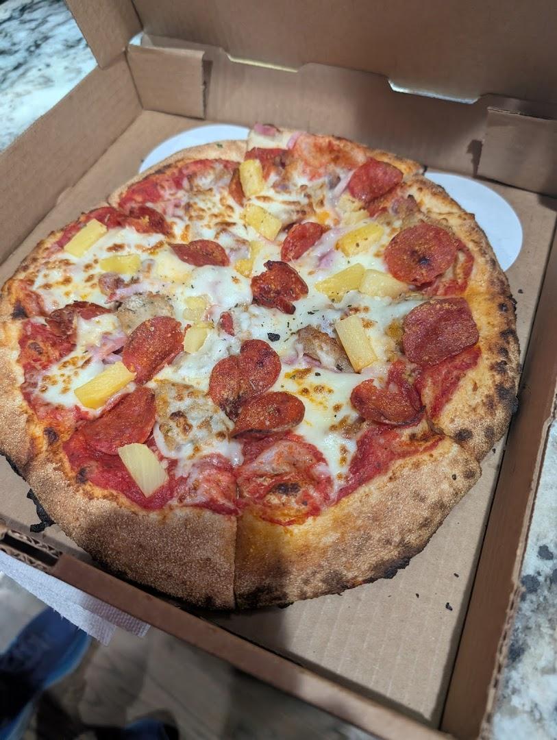 Asini's Woodfired Grill
