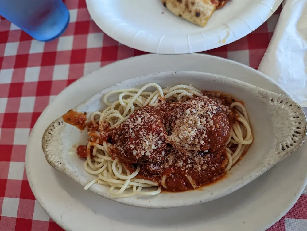 Kids Spaghetti
